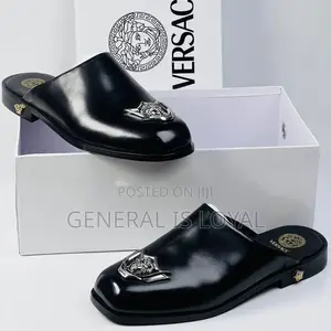 Versace Halfshoe