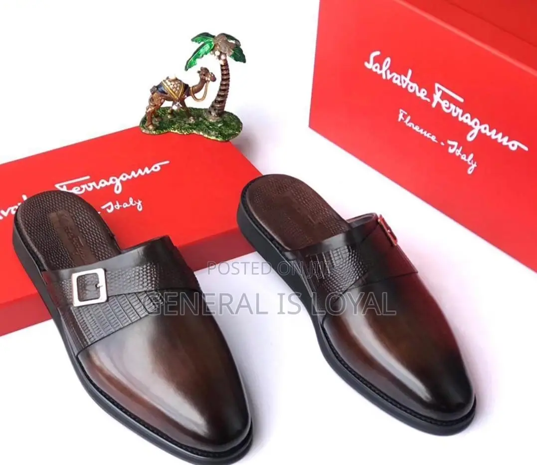 Ferragamo Halfshoe