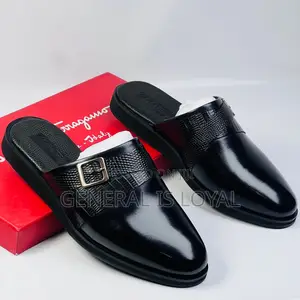 Ferragamo Halfshoe
