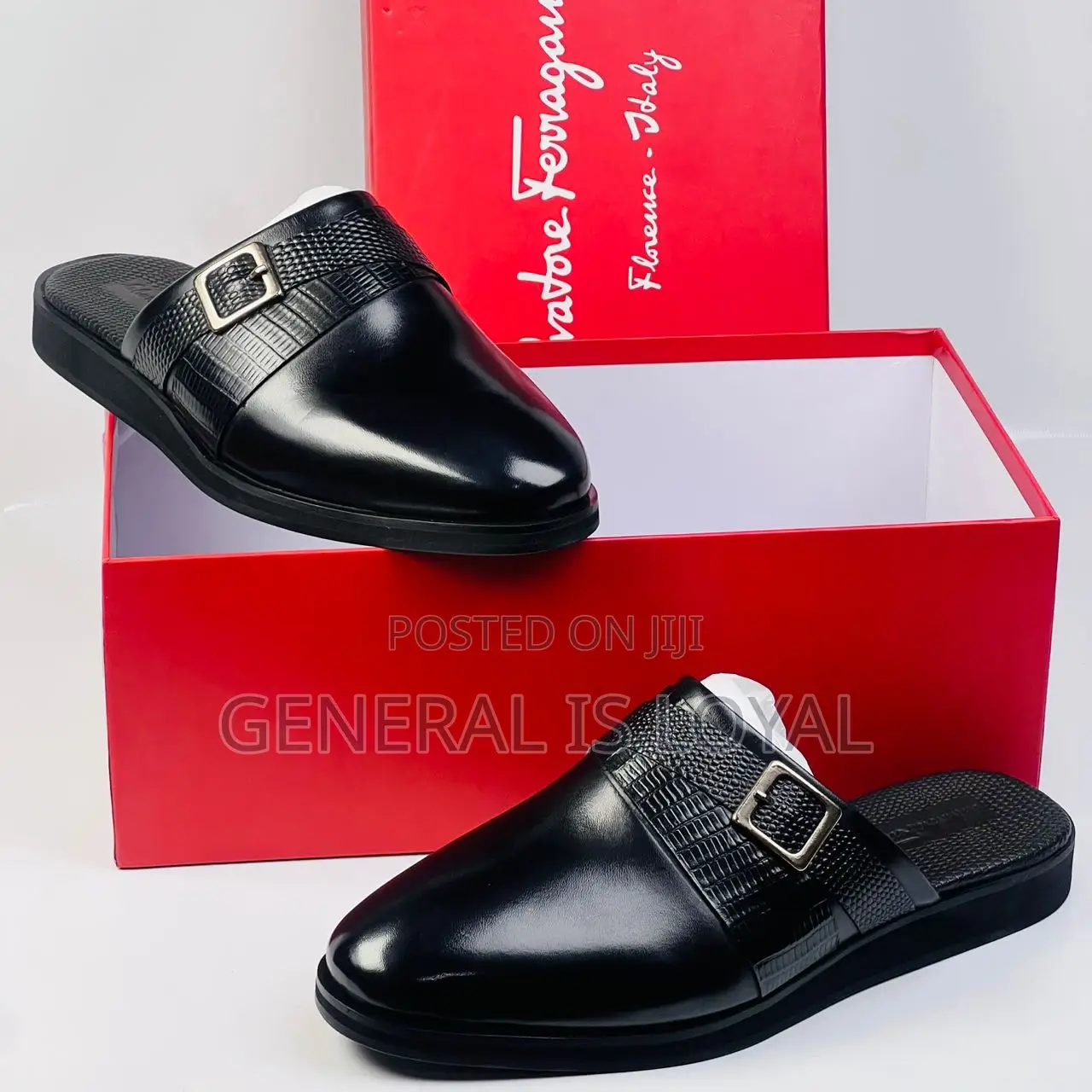 Ferragamo Halfshoe