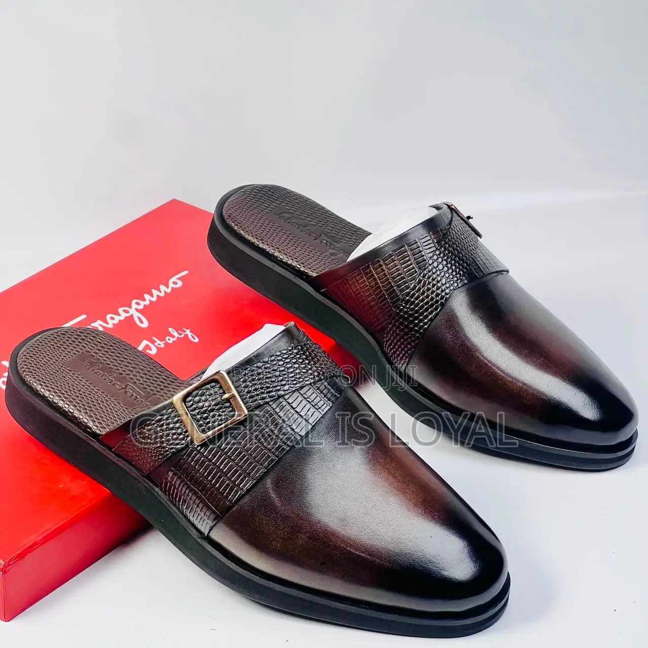 Ferragamo Halfshoe
