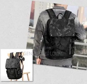 Genuine Backpack