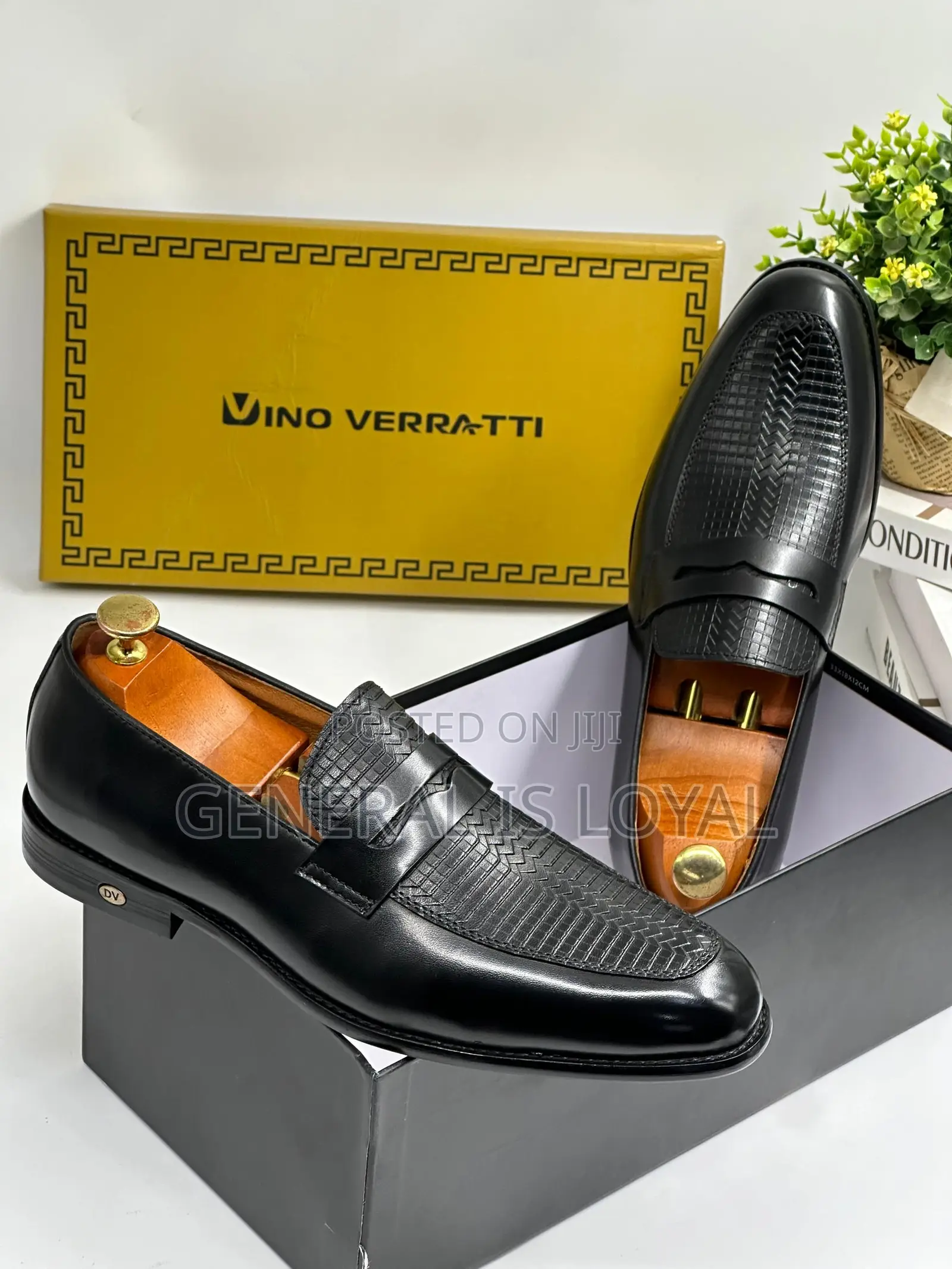 Dino Verratti Shoe