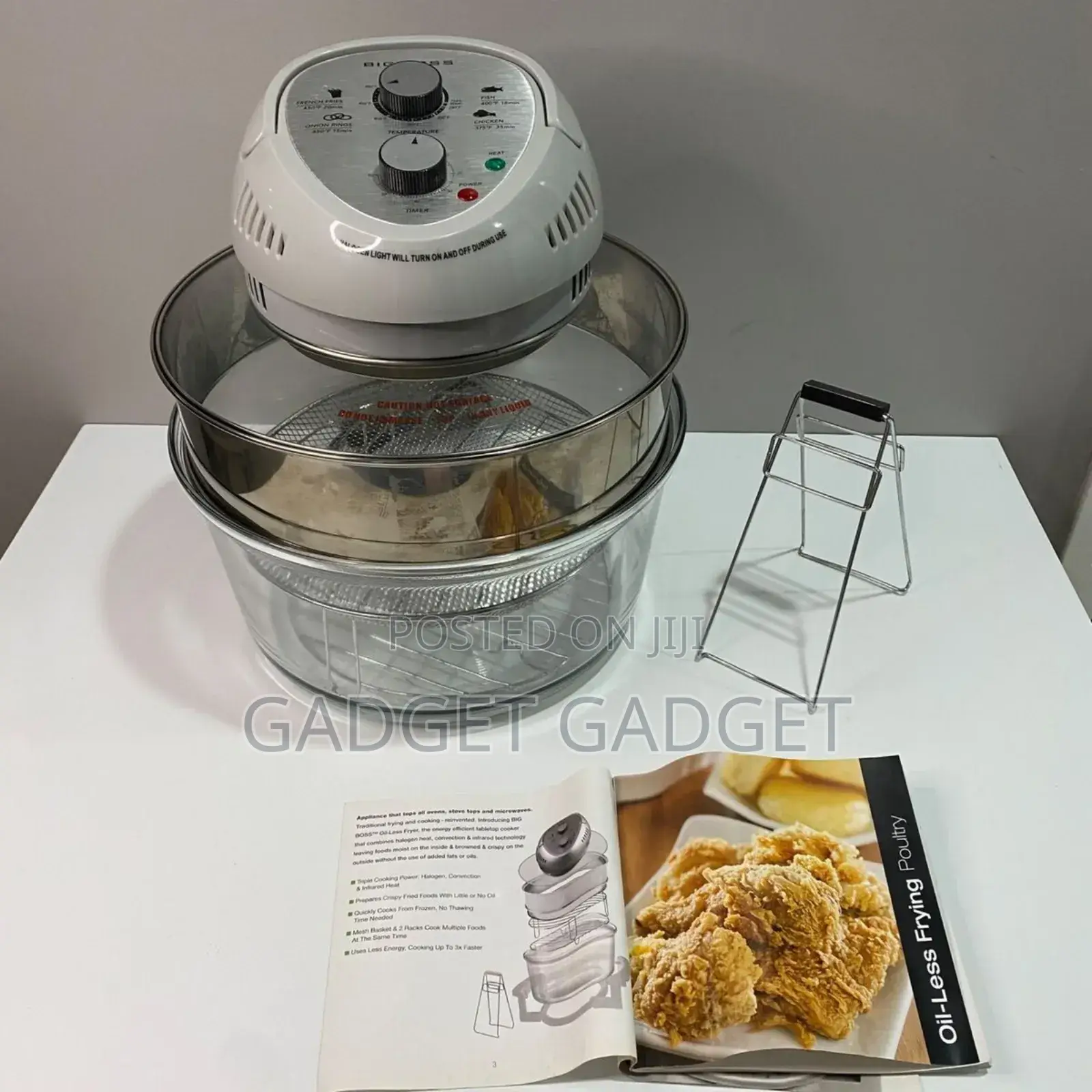 Kenwood Air Fryer Oven
