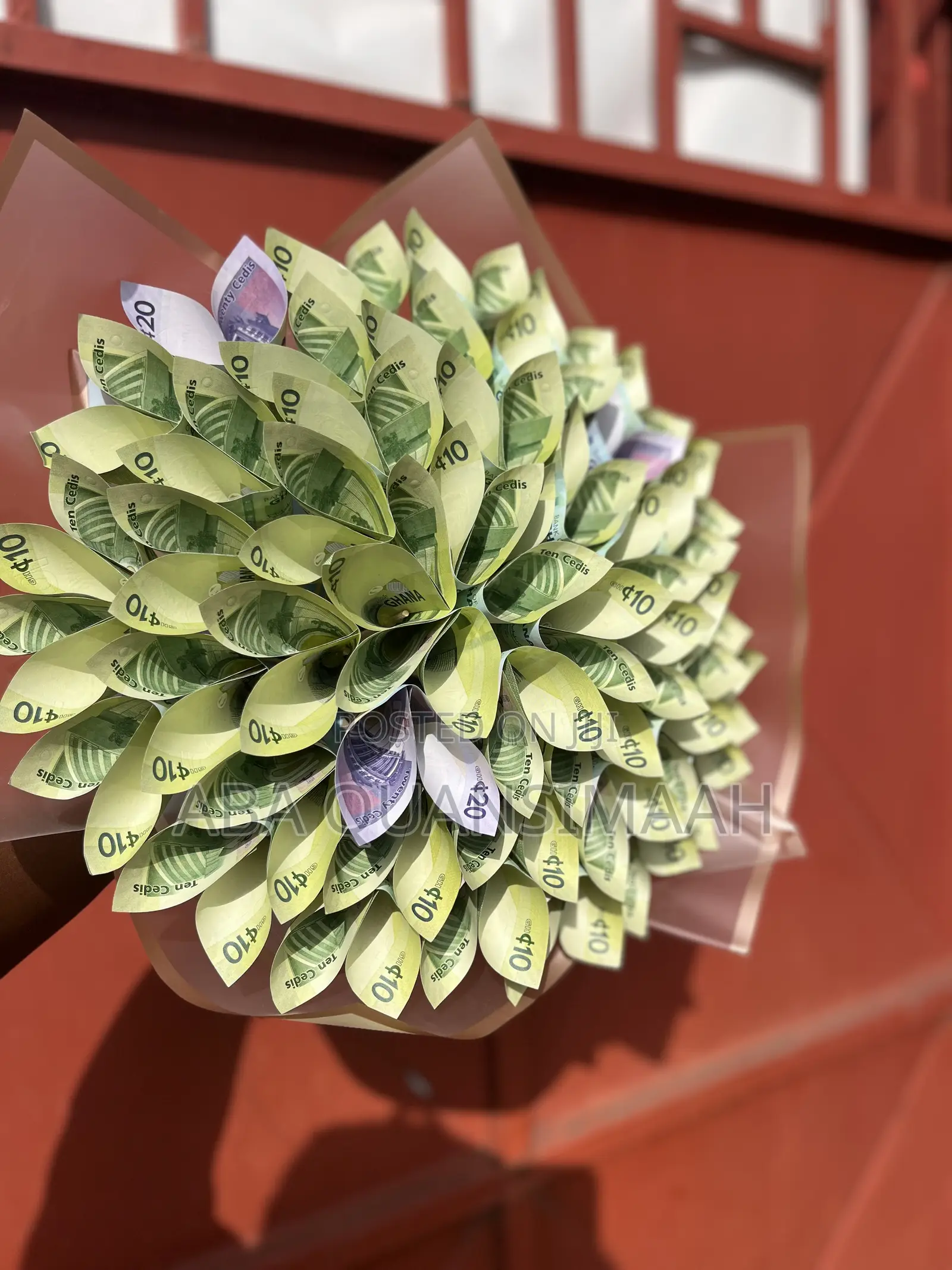 Money Bouquet
