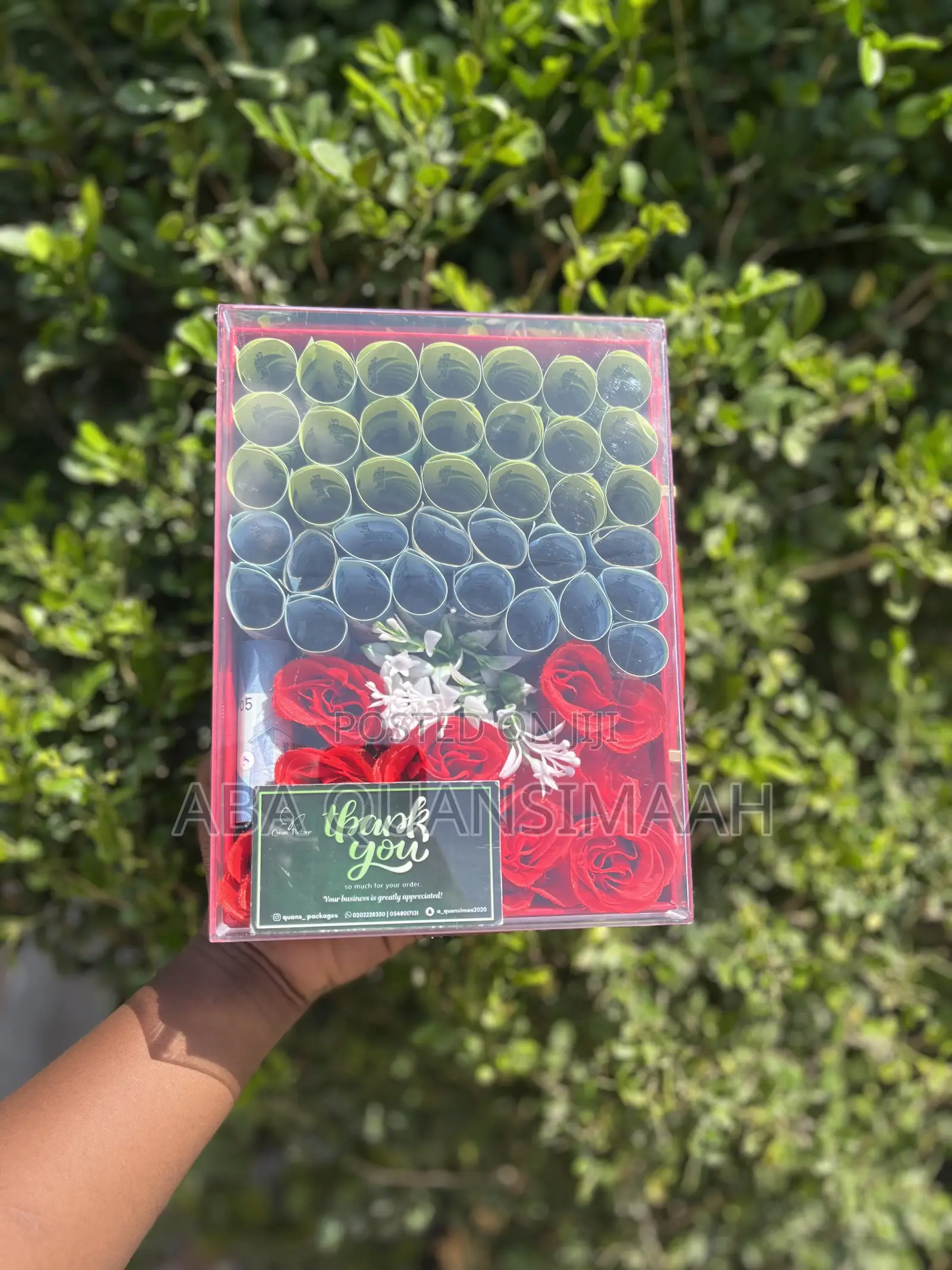 Money Bouquet