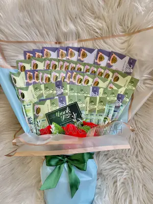 Money Bouquet