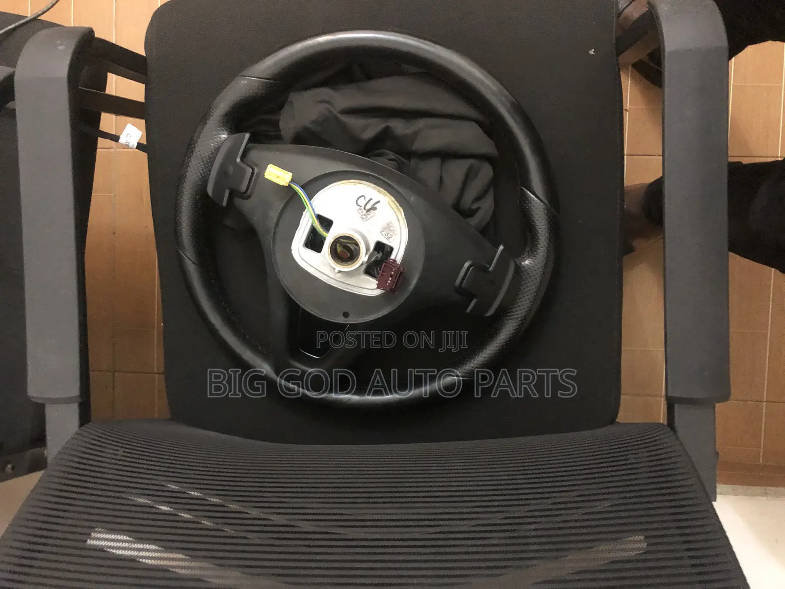 Mercedes CLS 550 Driver Steering Wheel