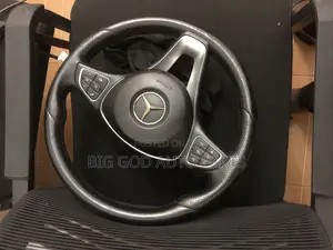 Mercedes CLS 550 Driver Steering Wheel