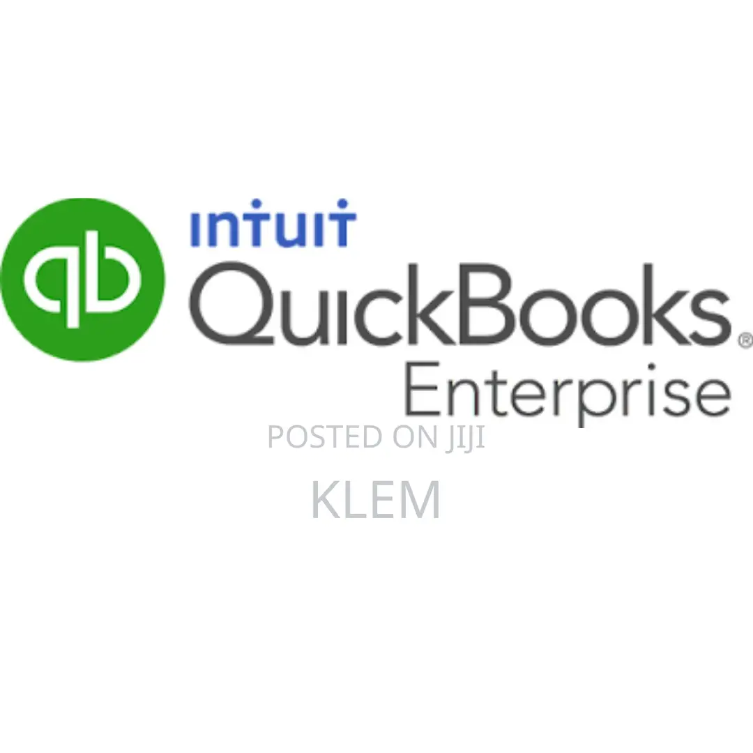 Quickbook Enterprise Accountant