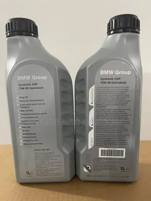 BMW Differential Fluid 75w-90
