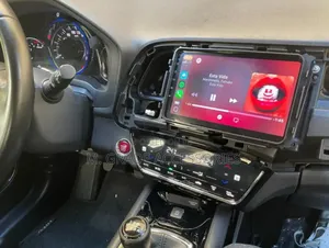 Honda HRV XRV Vezel Android Radio Carplay Right Camera Works
