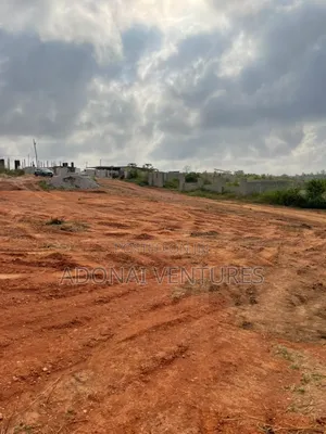 One Plot of Land Available for Sale in Agric Yabi