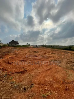 One Plot of Land Available for Sale in Agric Yabi