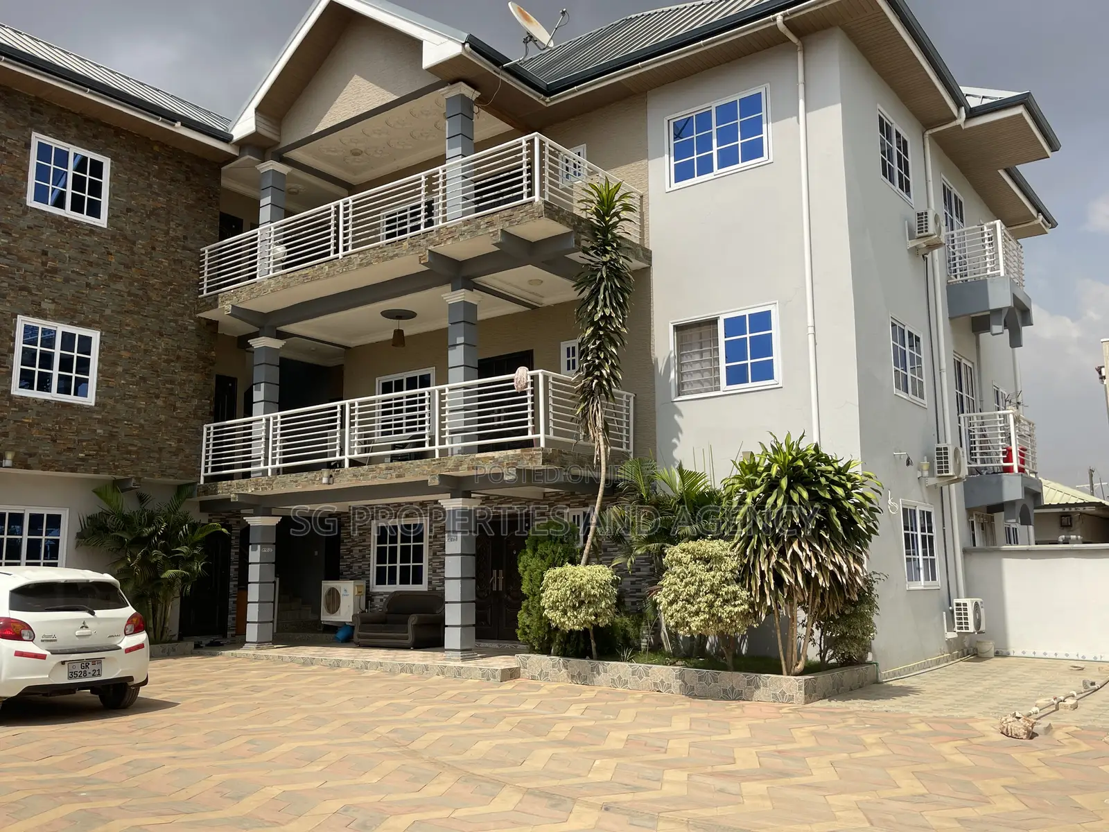 1bdrm Apartment in Manet,Spintex for rent