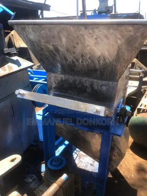 Industrial Cassava Grinder 10hp