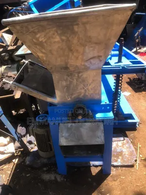 Industrial Cassava Grinder 10hp