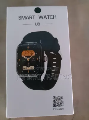 Rugged Smart Watch, Health Monitor, BT Call, IP68, Andr/Ios