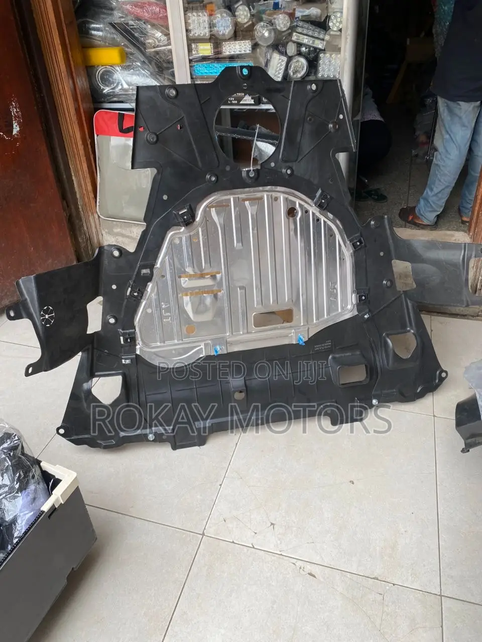 CRV 2015,2016 Engine Under Panel/ Cover