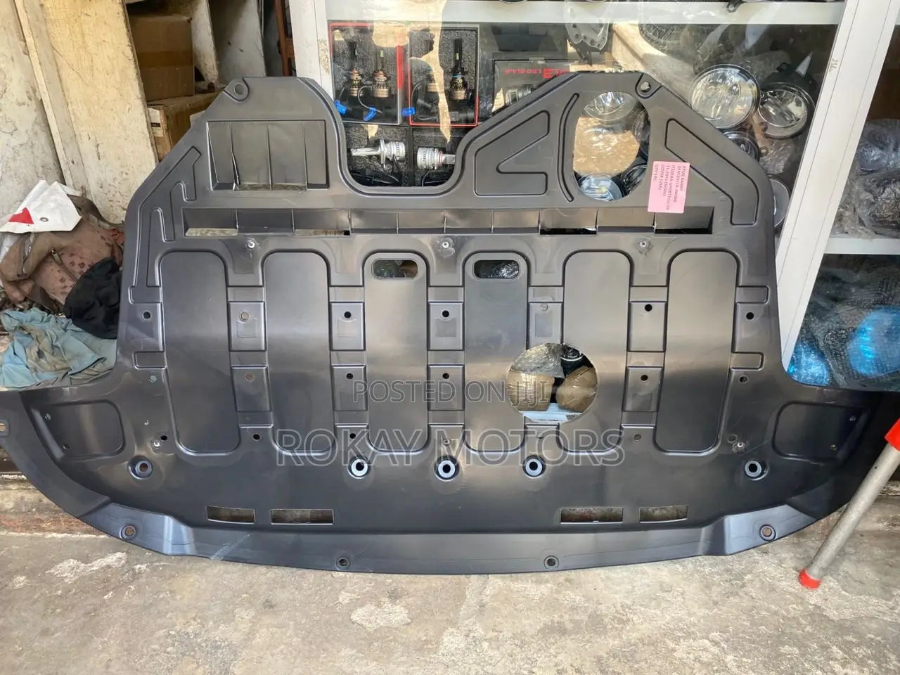 Kia Sportage 2012,2013,2014,2015 Under Panel/ Cover