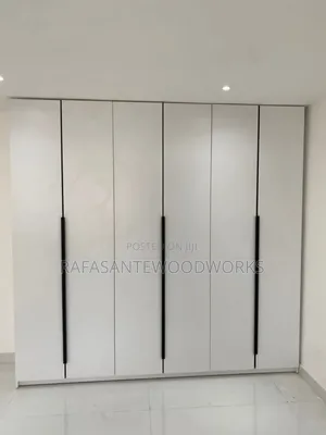 Raf Wardrobes With Laminated Plywood