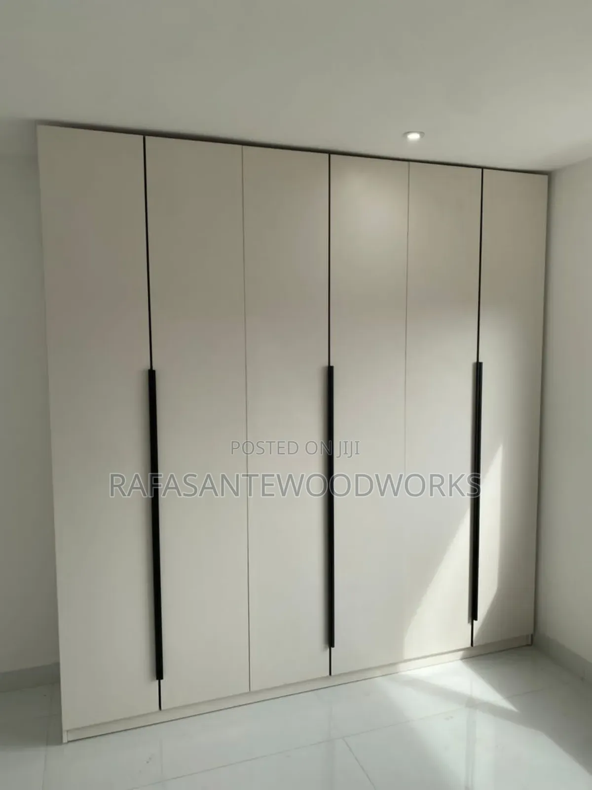Raf Wardrobes With Laminated Plywood