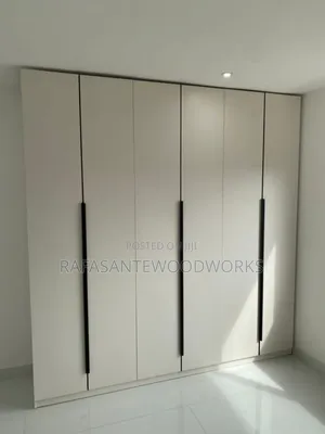 Raf Wardrobes With Laminated Plywood