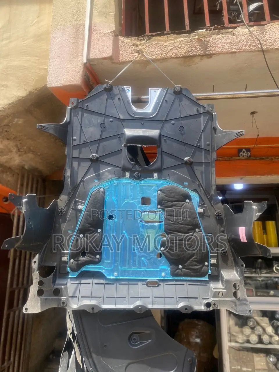 Civic 2016,2017,2018,2019,2020 Under Engine Panel/Cover