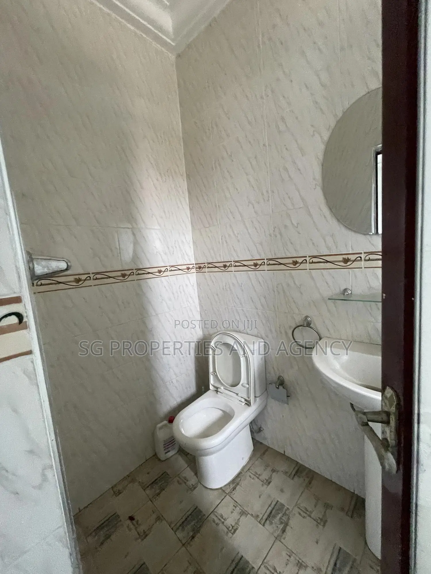 1bdrm Apartment in Manet,Spintex for rent