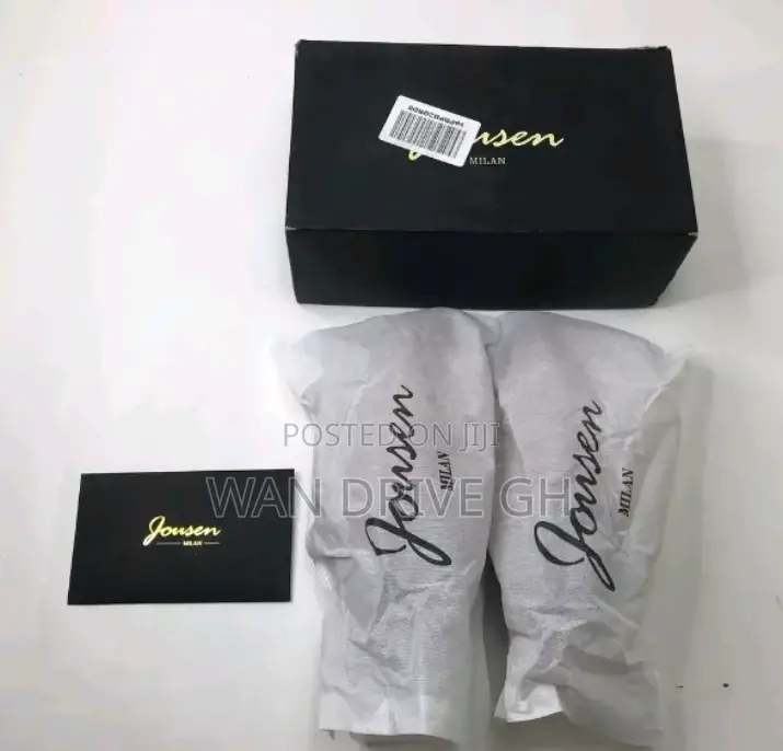 Original Jousen Milan Shoe
