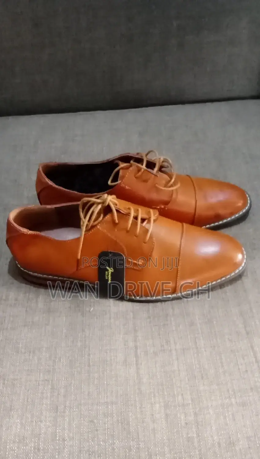 Original Jousen Milan Shoe
