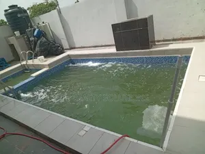 Expert Swimming Pool Maintenance Construction Services