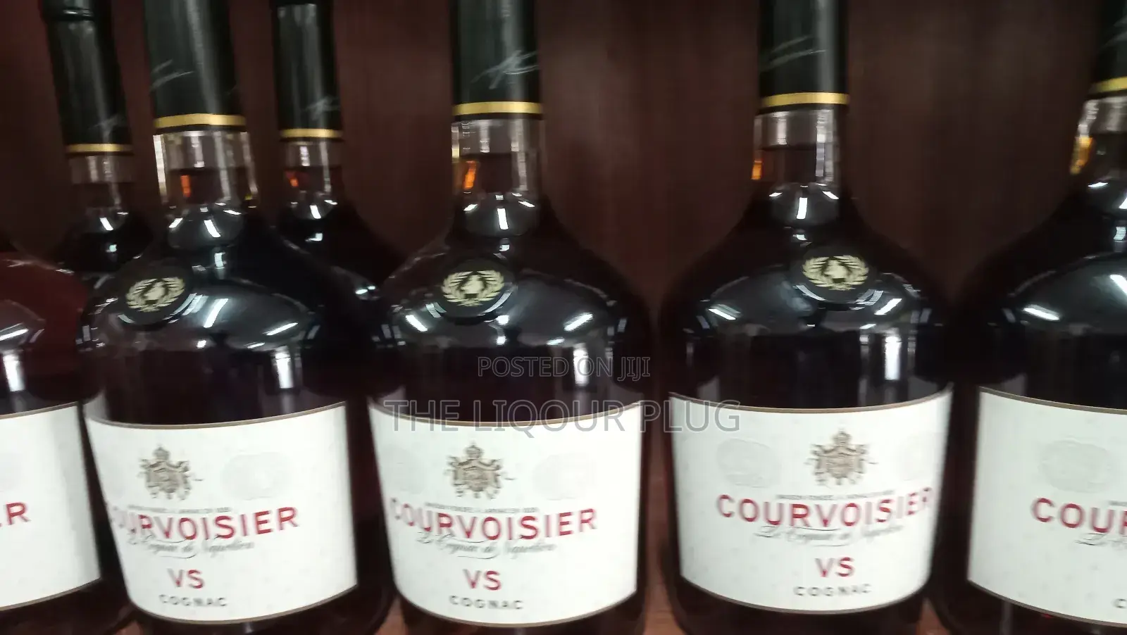 Courvoisier Vs