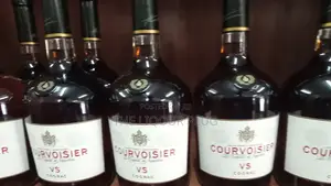 Courvoisier Vs