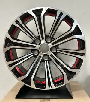 Alloy Rim 17 -Inch(Elantra/Sonata/Honda/Hyundai)