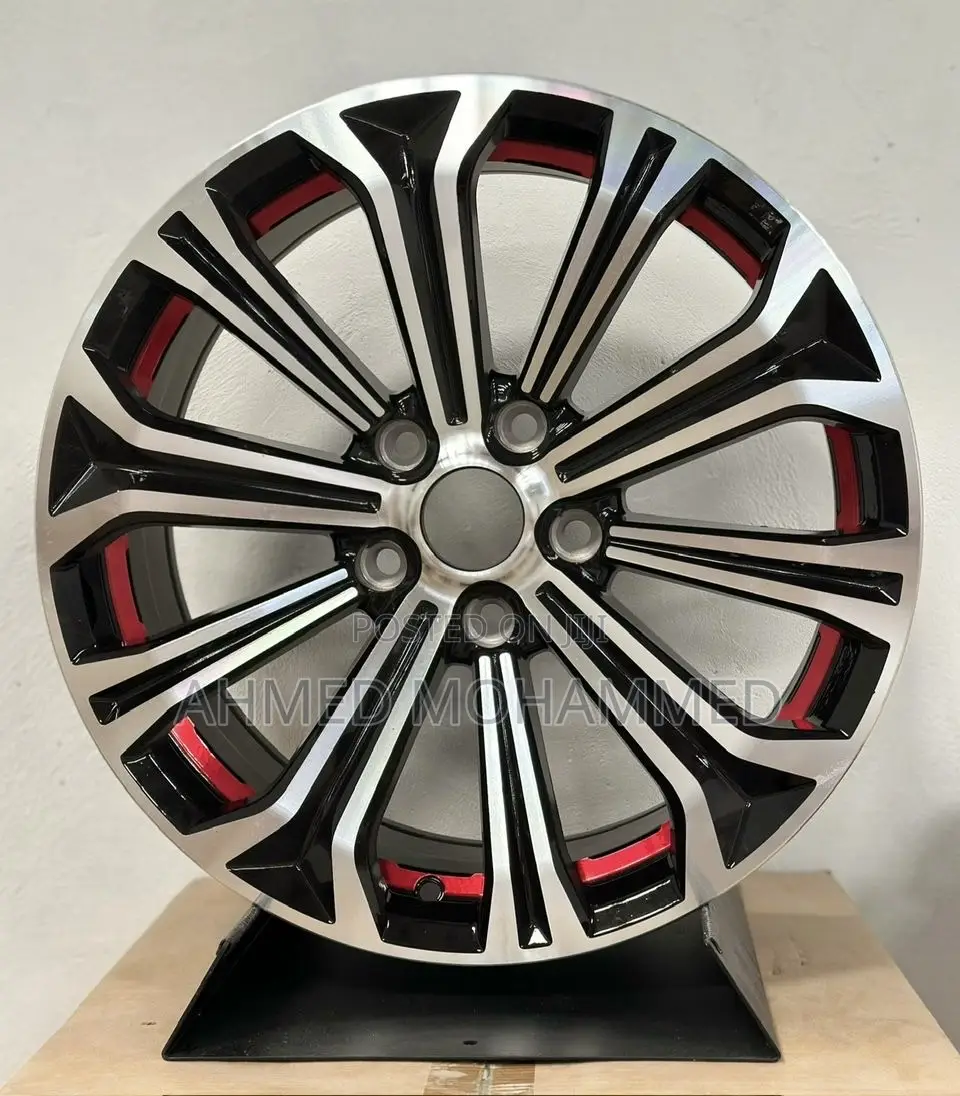Alloy Rim 17 -Inch(Elantra/Sonata/Honda/Hyundai)