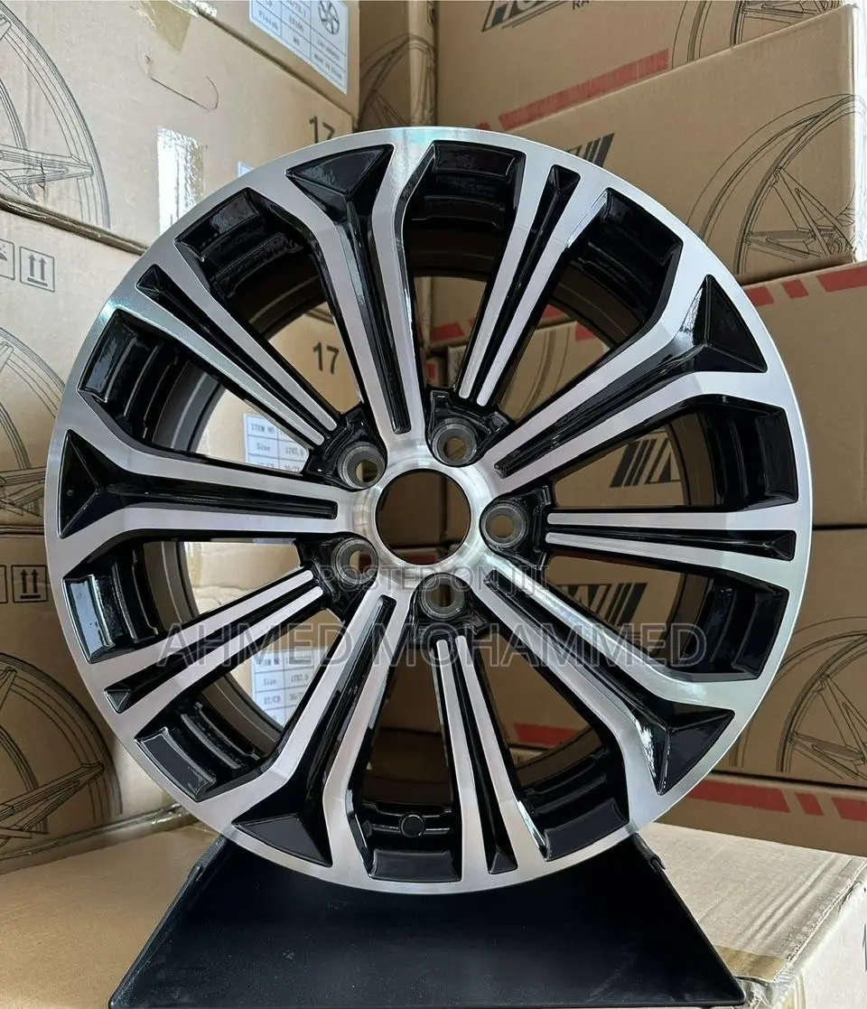 Alloy Rim 17 -Inch(Elantra/Sonata/Honda/Hyundai)