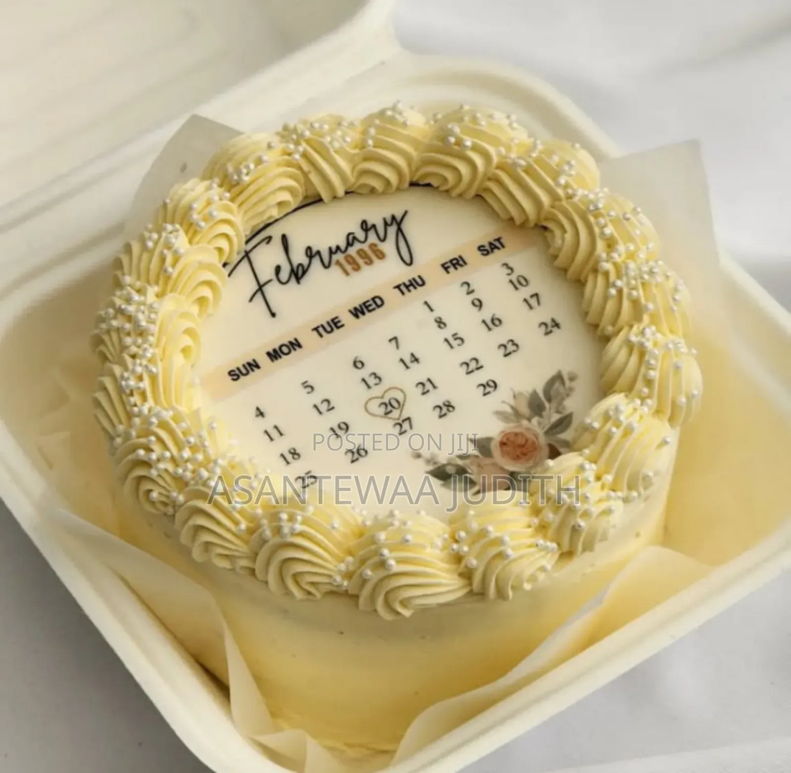 Bento Cakes