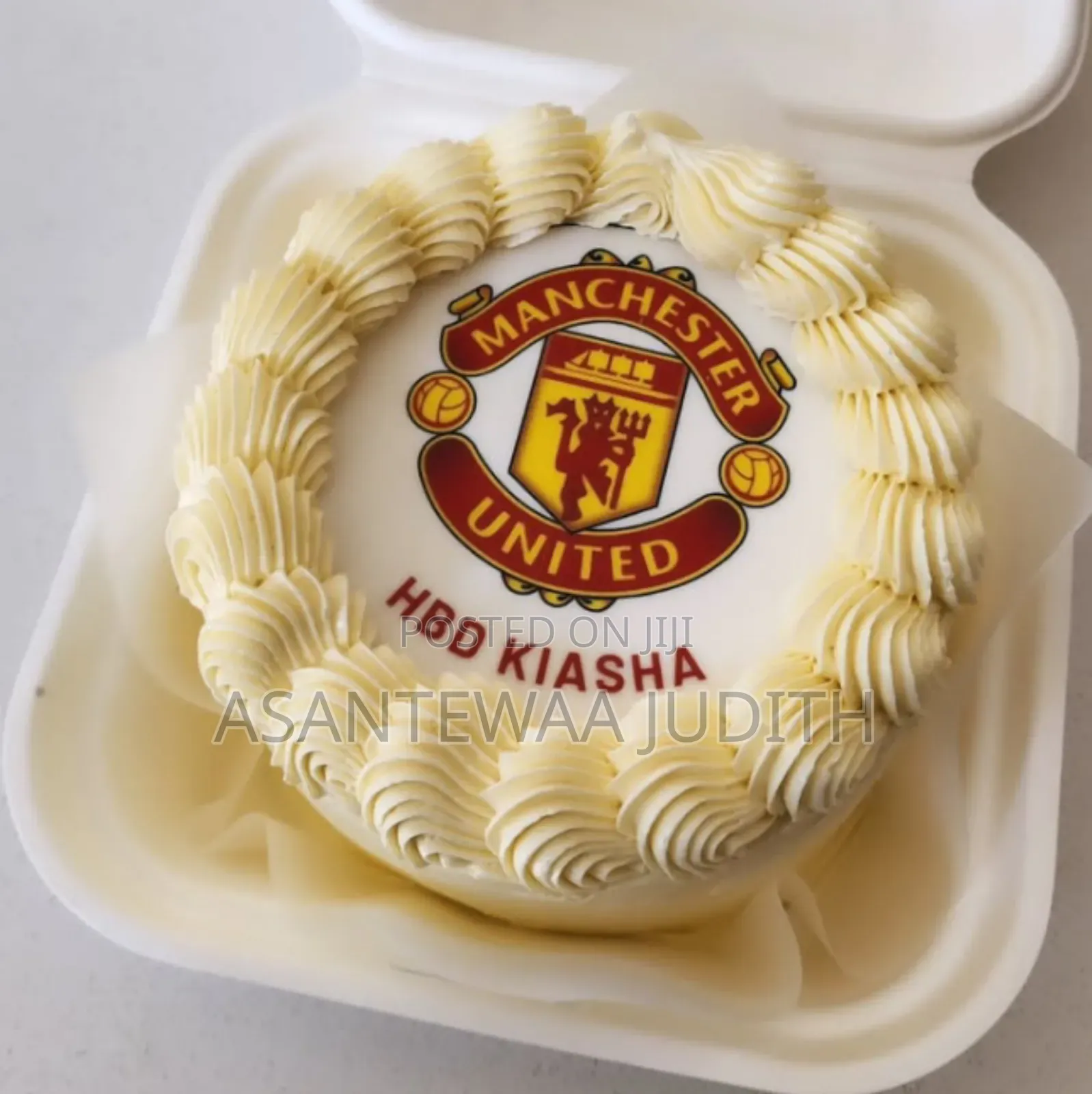 Bento Cakes