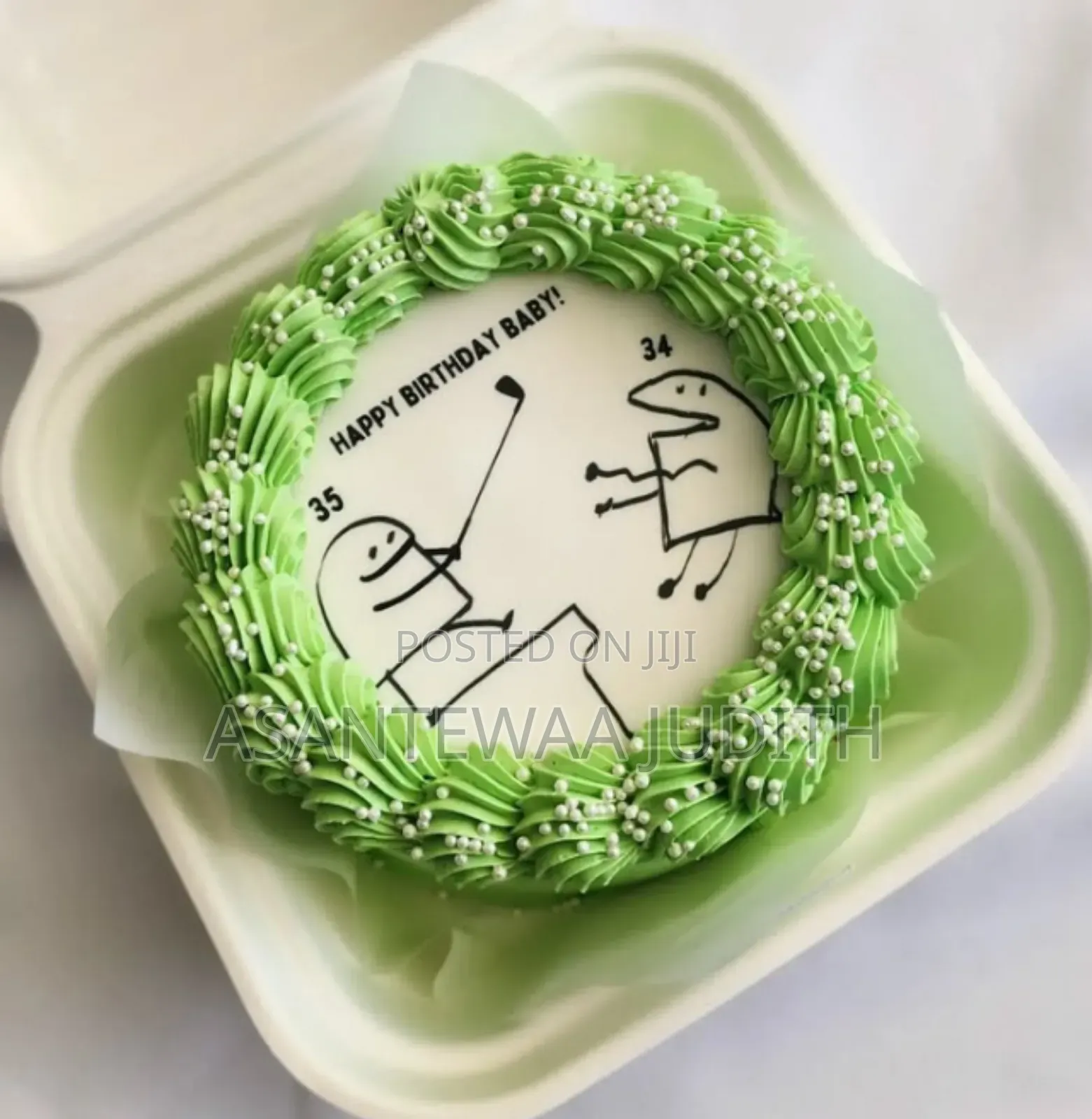 Bento Cakes