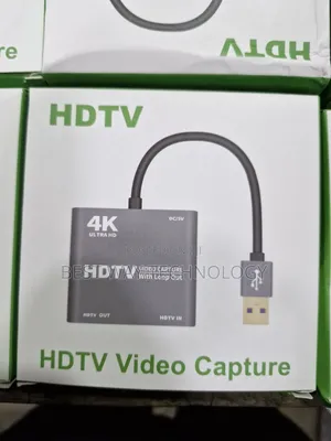 Hdmi Capture Adapter