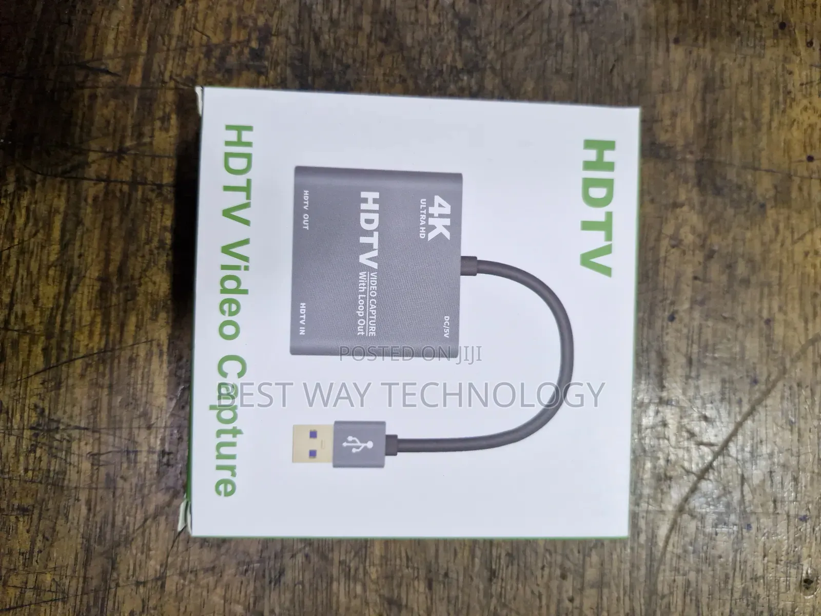 Hdmi Capture Adapter