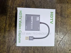 Hdmi Capture Adapter