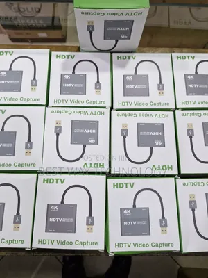 Hdmi Capture Adapter