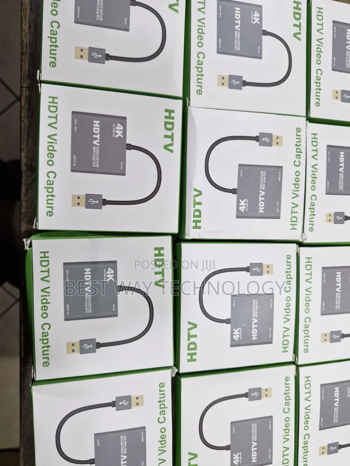 Hdmi Capture Adapter