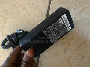 Sony Laptop/Tv Adapter 19.5v~6.2A (120w) Uk  Used Original
