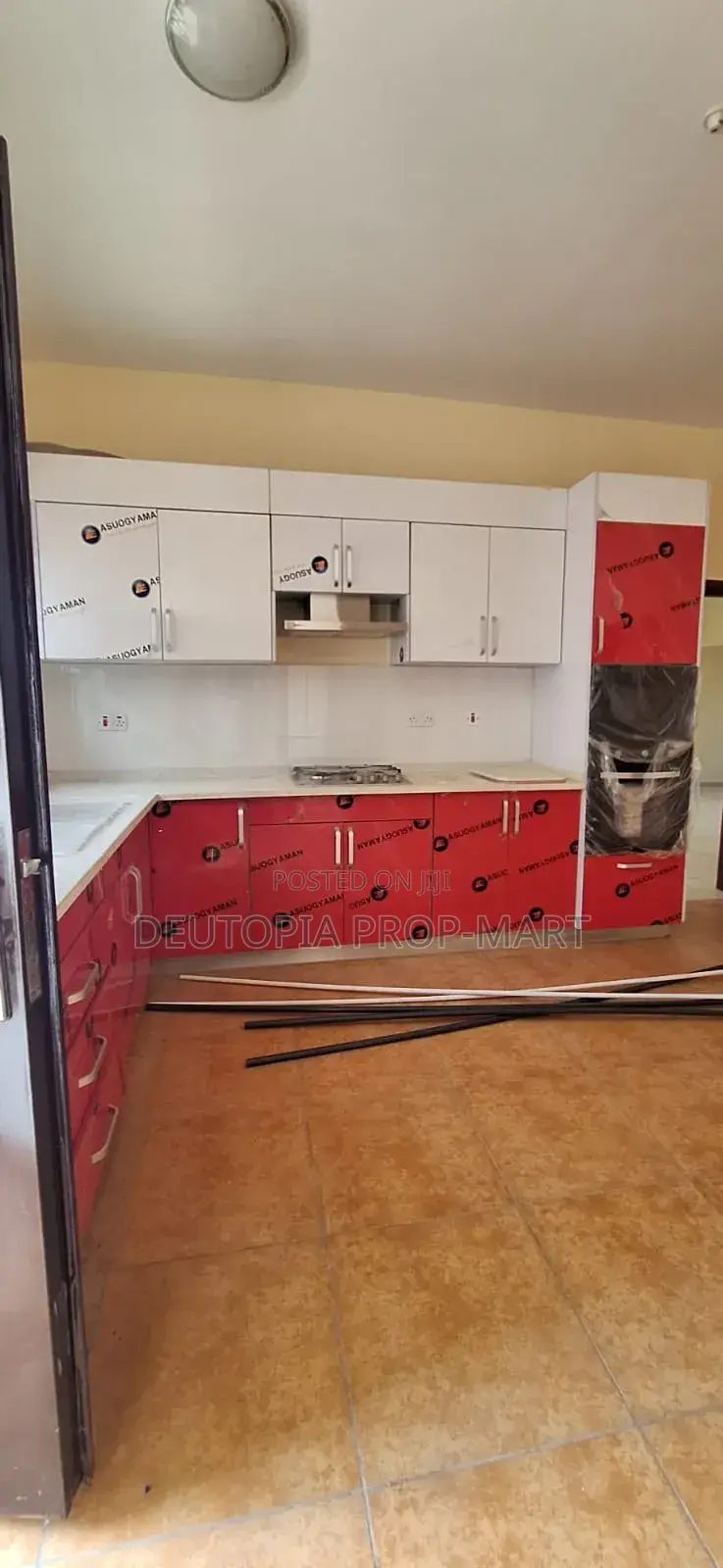 3bdrm House in Devtraco, Tema Metropolitan for rent
