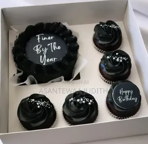 Bento Cakes + 2cupcakes or 5cupcakes
