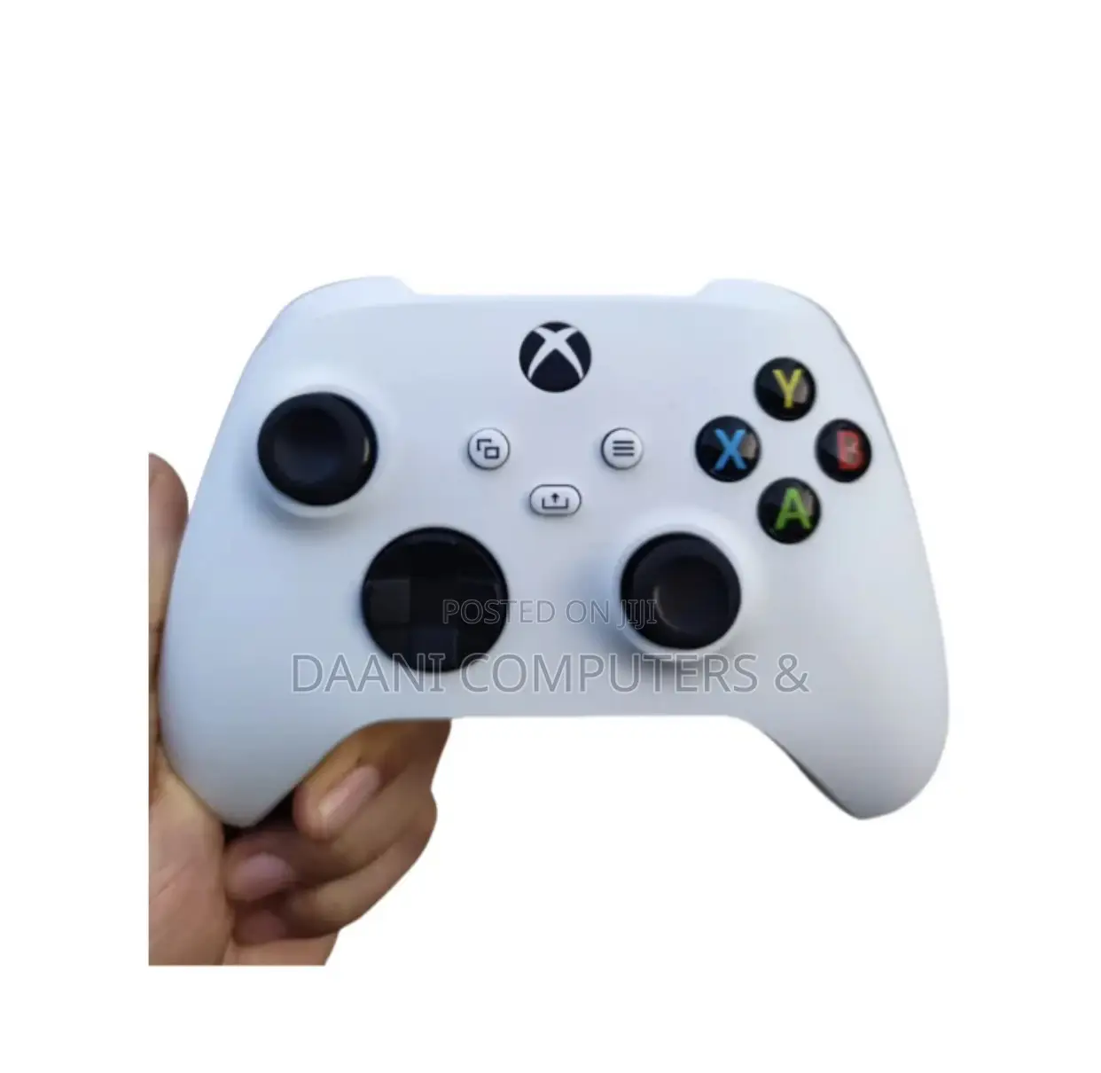 Xbox S/X Series Game Controller