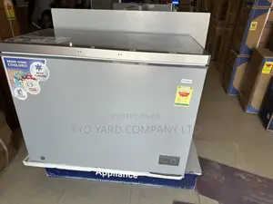 New Inbox 100% Freezing Nasco Big Size 200l Chest Freezer